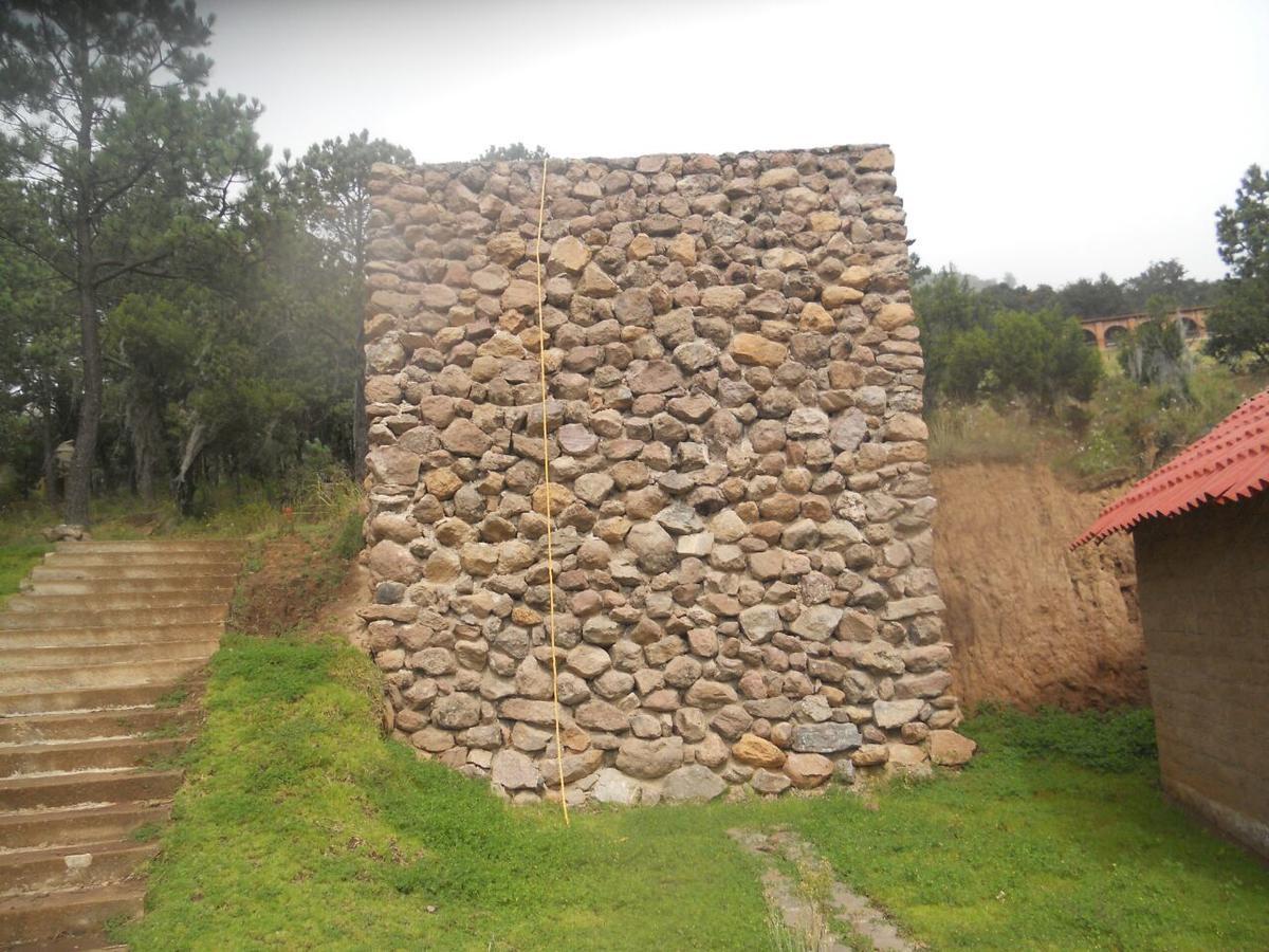 Rancho Escondido Casa Goyri Hotel Tlaxco Exterior foto