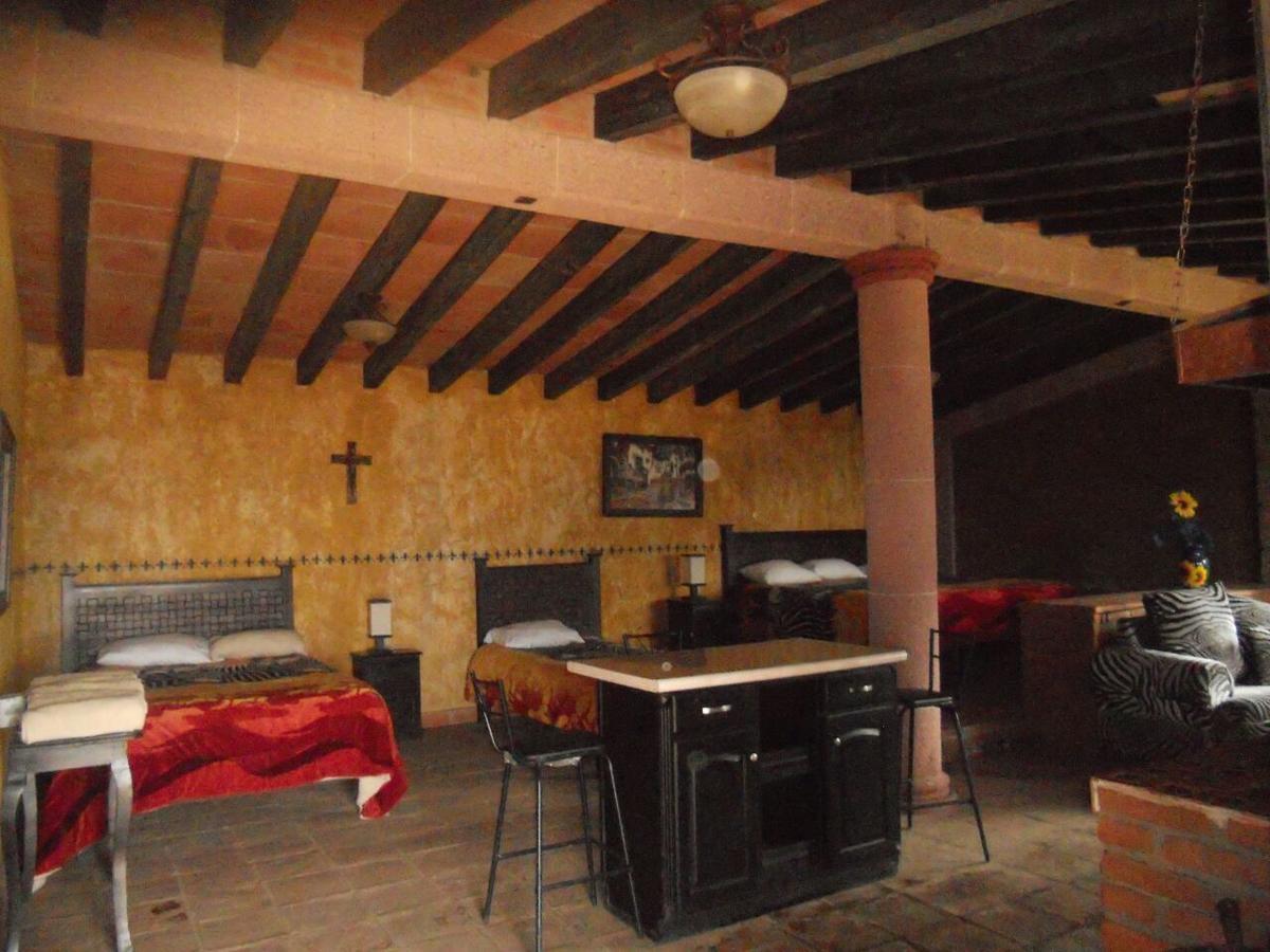 Rancho Escondido Casa Goyri Hotel Tlaxco Exterior foto