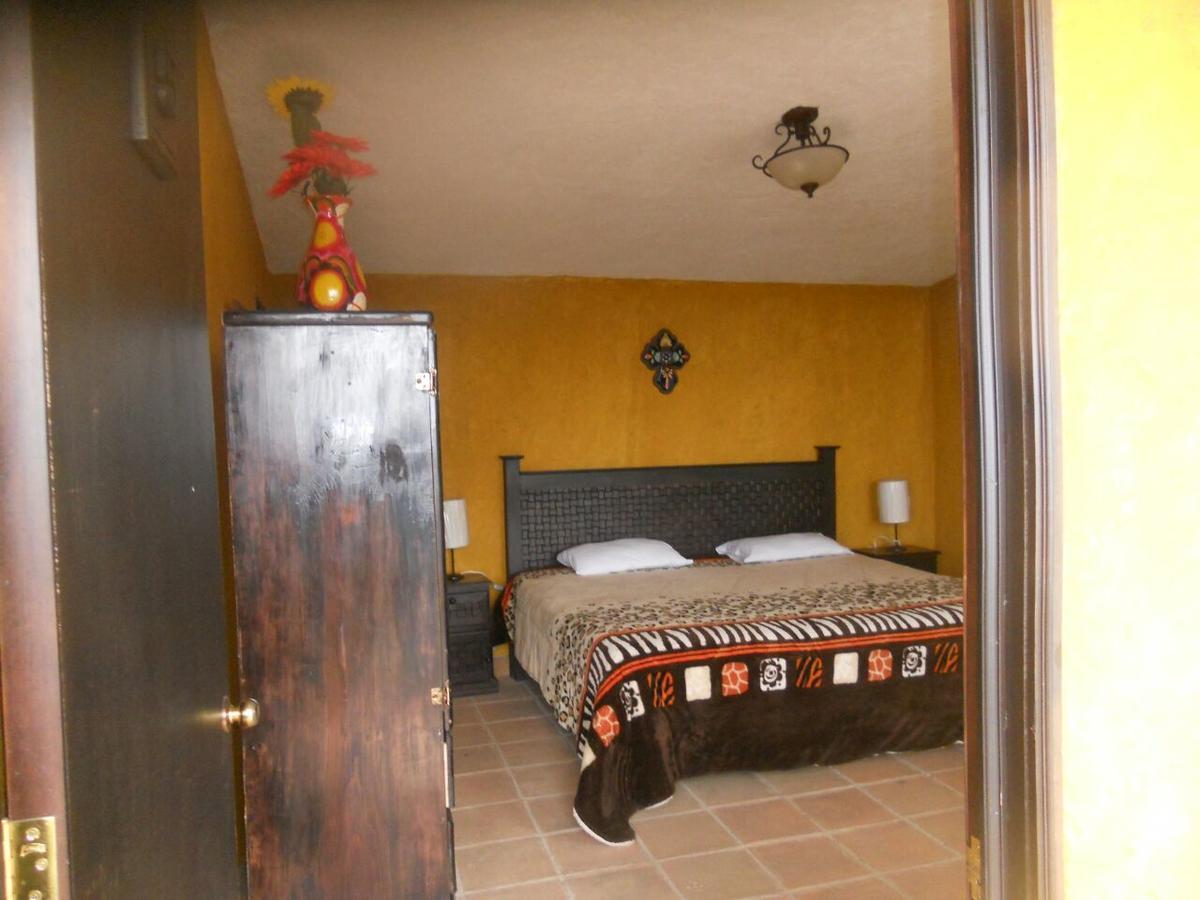 Rancho Escondido Casa Goyri Hotel Tlaxco Exterior foto