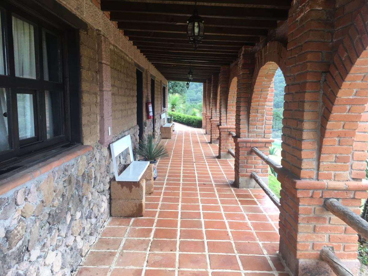 Rancho Escondido Casa Goyri Hotel Tlaxco Exterior foto