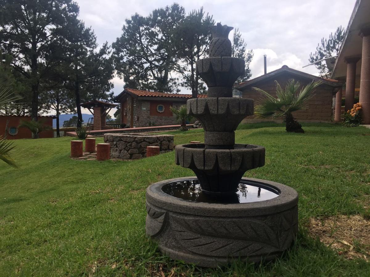 Rancho Escondido Casa Goyri Hotel Tlaxco Exterior foto